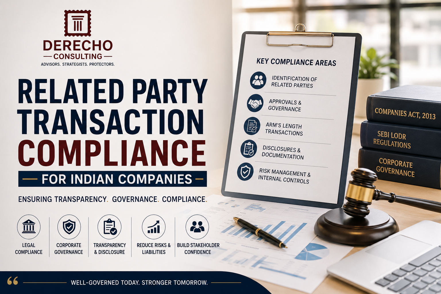 Related party transaction compliance for Indian companies