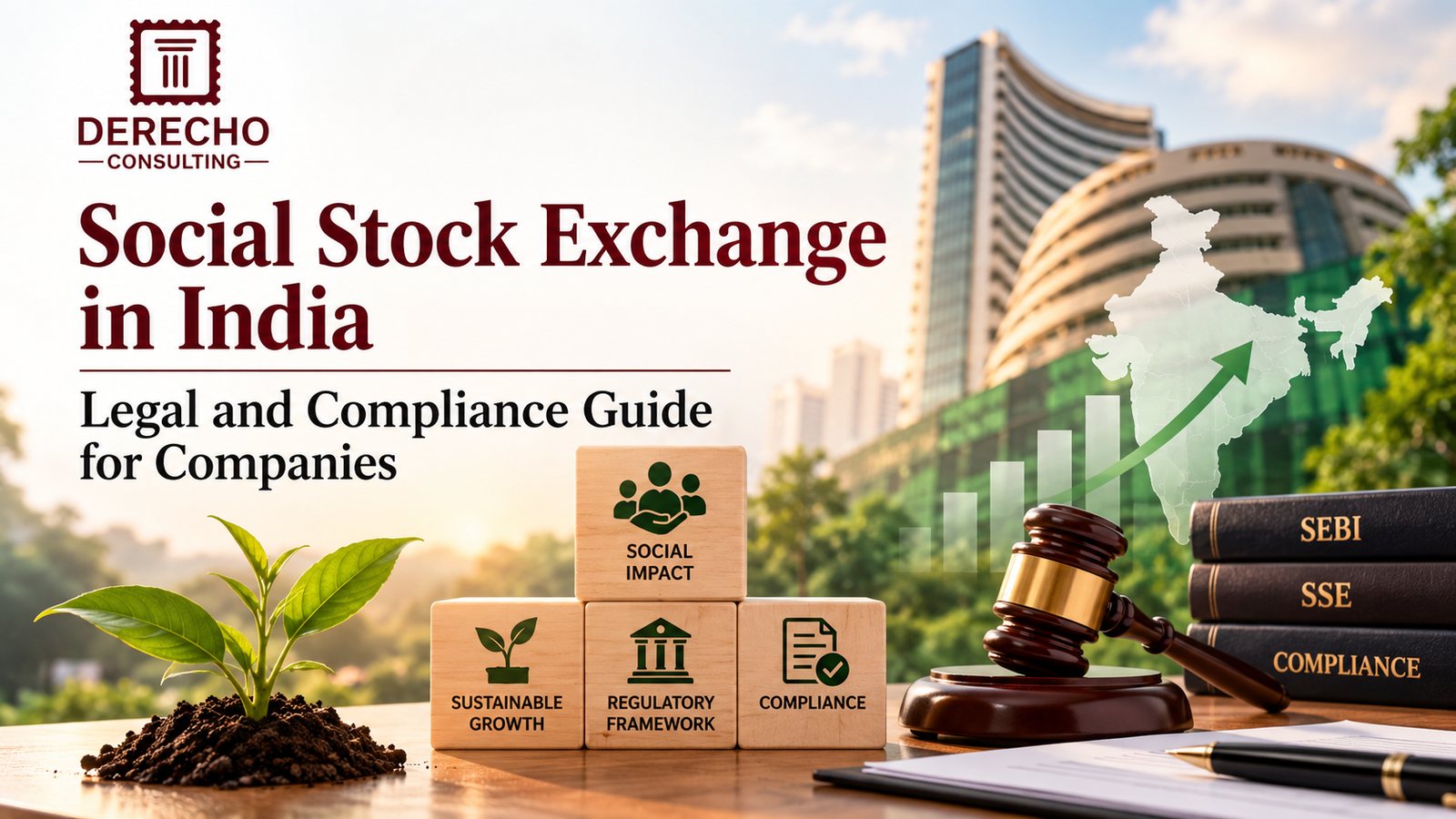 Social Stock Exchange India legal and compliance guide for companies